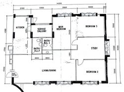 Blk 893A Tampines Avenue 8 (Tampines), HDB Executive #634617551
